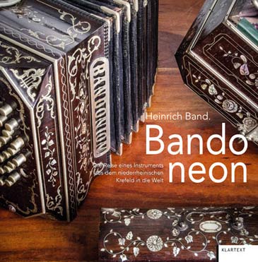 Buchtitel Heinrich Band, Bandoneon