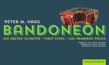 Bandoneon-Schule Peter M. Haas