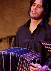 Facundo Torres Portrait