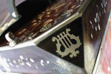 Neue Lyra oder Lyra sichern