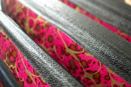 Typisches Papier der Instrumente von Alfred Arnold