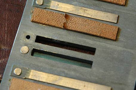 neue Zunge einsetzen