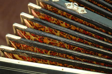 Typisches Gustav Marmor in einem AA von 1934